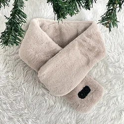 wholesale Rechargeable Heating Scarves for Men and Women Neck Heated Scarves for Winter Sports heated scarf