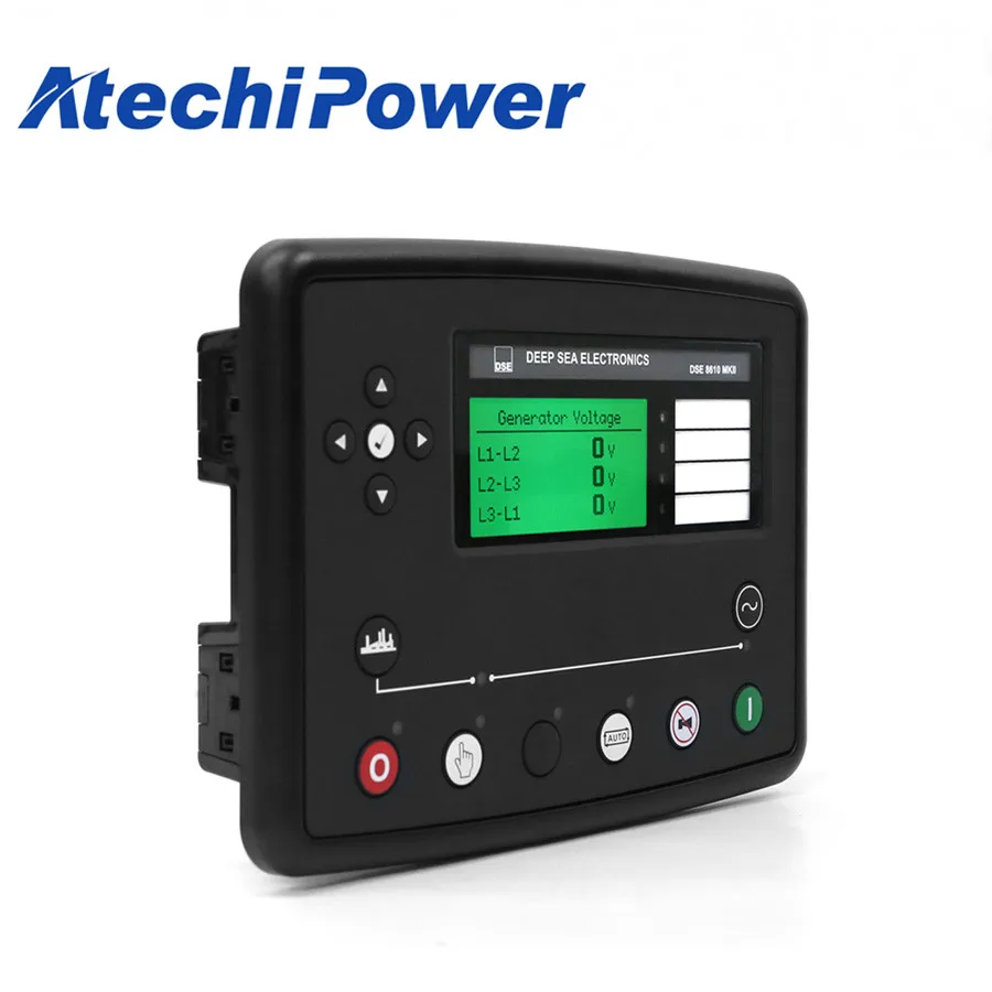Original Deep Sea DSE8610 Generator Controller DSE8610MKII Generator Control Model