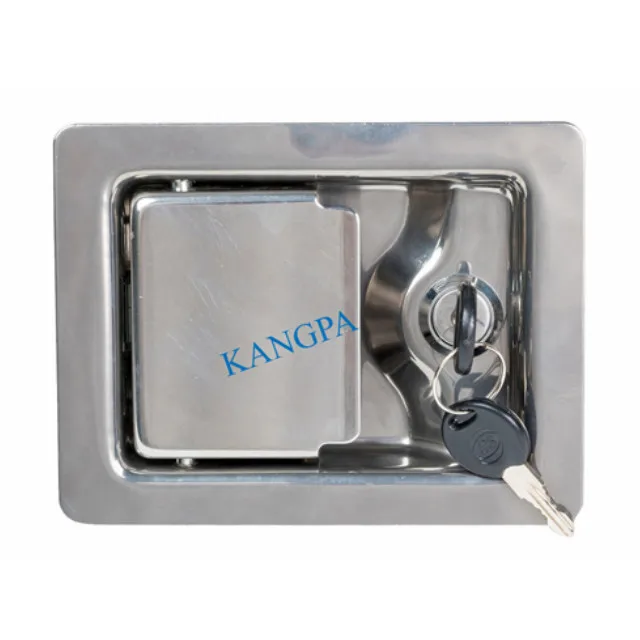 Stainless Steel Truck Door Lock for Tool Box