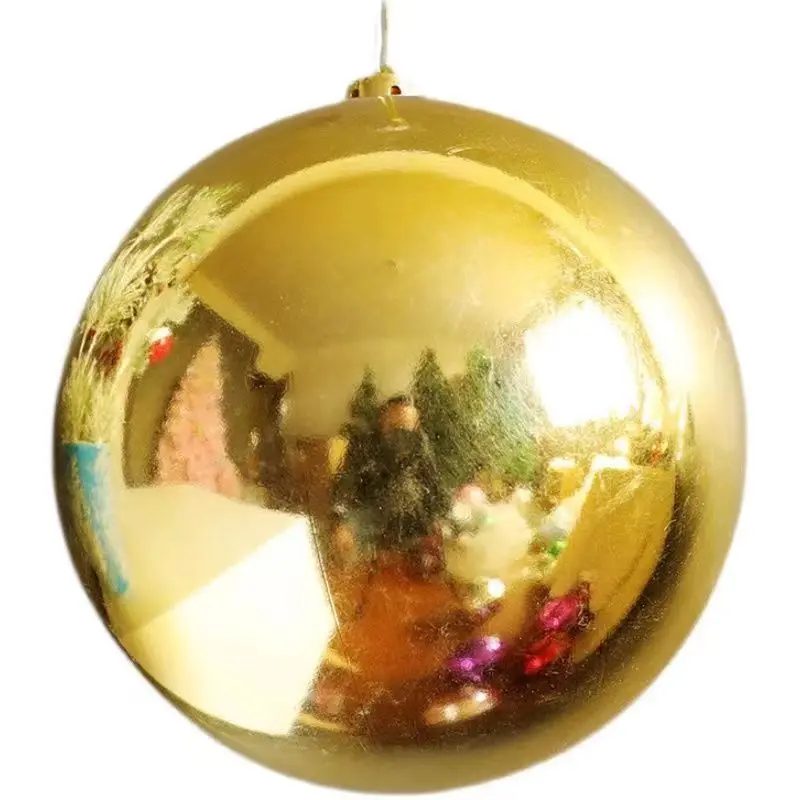 Shinny PVC ball shape inflatable pvc disco mirror ball / inflatable mirror ball ceiling