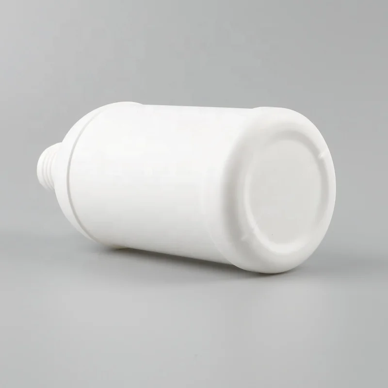 Wholesale Hot Filling HDPE Plastic Bottles For Liquid Mineral Water Beverage Drinking Bottle With Screw Cap
