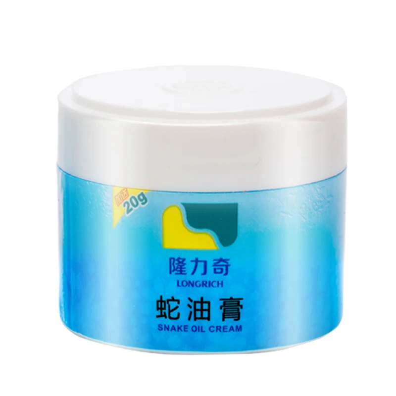 Longrich Factory Supply Autumn And Winter Hot Product Price Protecting Body Skin 80g Bottled Snake Ointment Snake oil cream