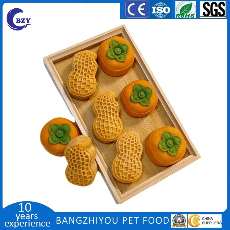 OEM ODM Low Price Drying Cow Hoof Shells Snacks Pet Oral Cleaning0.2kg