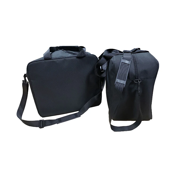 Adjustable shoulder strap padding sports ski bag Foam Padded Ski Boot Bag outdoor bag