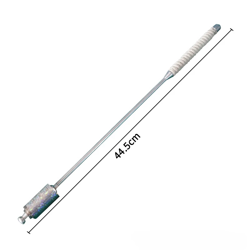 Flaming Torch (For Flaming Torch to Cane,Cotton /Cord available) Magic Tricks Magician Stage Illusions Gimmick Props Comedy