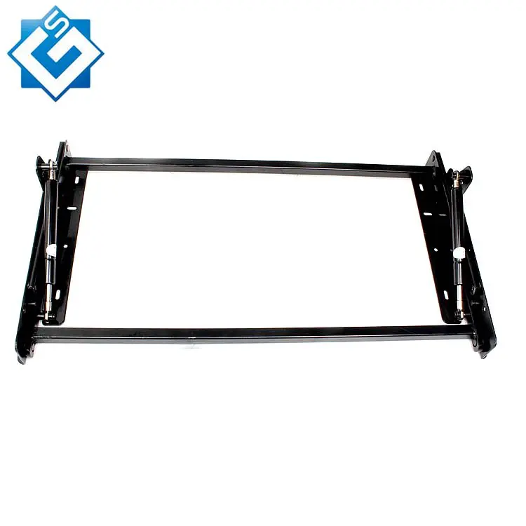 Convertible Metal Fitting Extendable Gas Spring Coffee Table Hardware with Hinged Storage Furniture Table Lift Mechanism