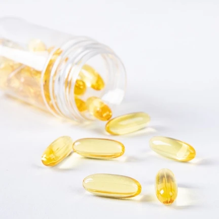 
New Type Top Sale Softgel DHA EPA Fish Oil Omega-3 