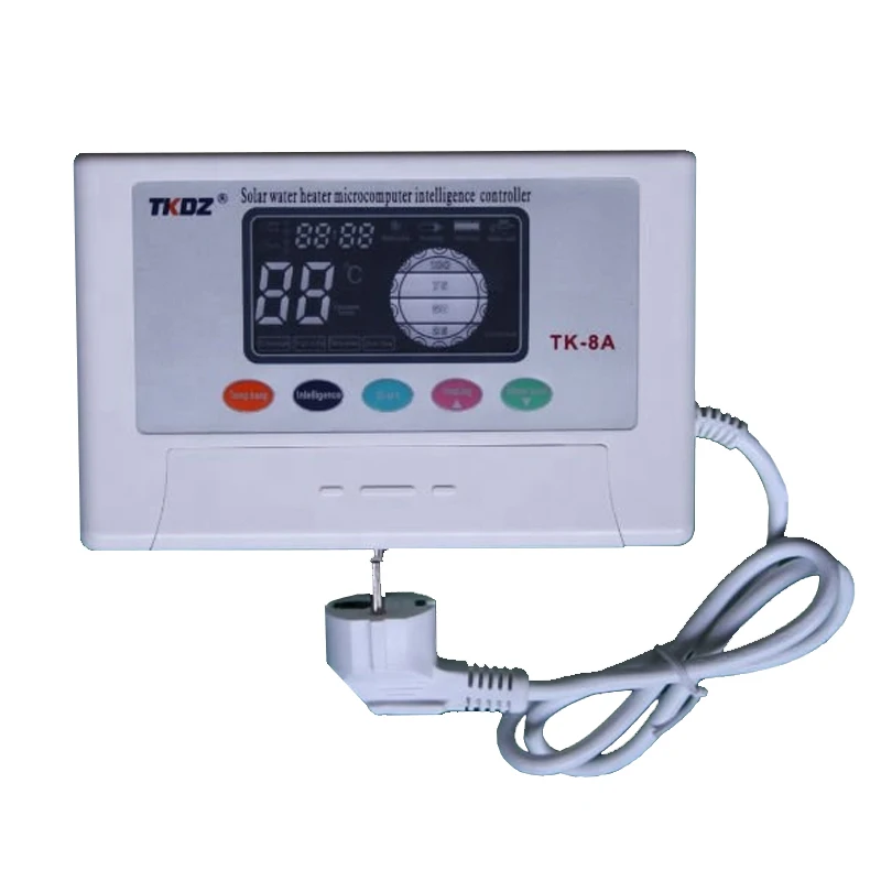 
TK 8A Smart Automatic Control Temperature and Water Level Solar Water Heater Controller 