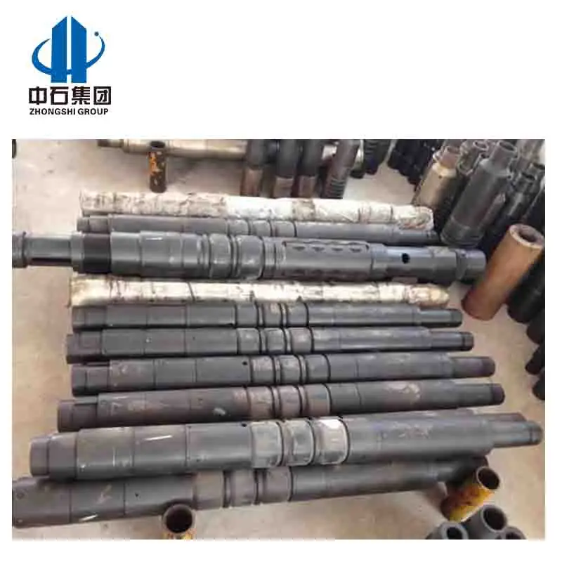 water well casing Packer