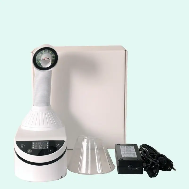 230W Large Powerful Nail Table Manicure Vacuum Cleaner Dust Collector Extractor Electric For Nails Dust Collector Nail