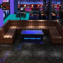 Light up club pub event lounge furniture for sale