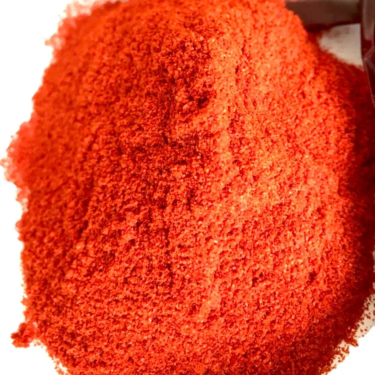Food Seasoning Red Paprika Chili Powder