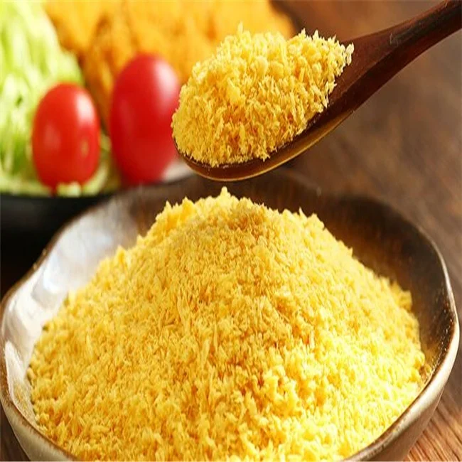
bread crumbs Panko 