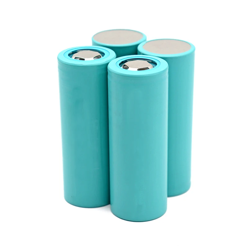 Cylindrical lifepo4 rechargeable lithium ion batteries 26700 3.2V 4000mAh 4500mah 5000mAh 6000mAh Lithium Iron Phosphate Battery