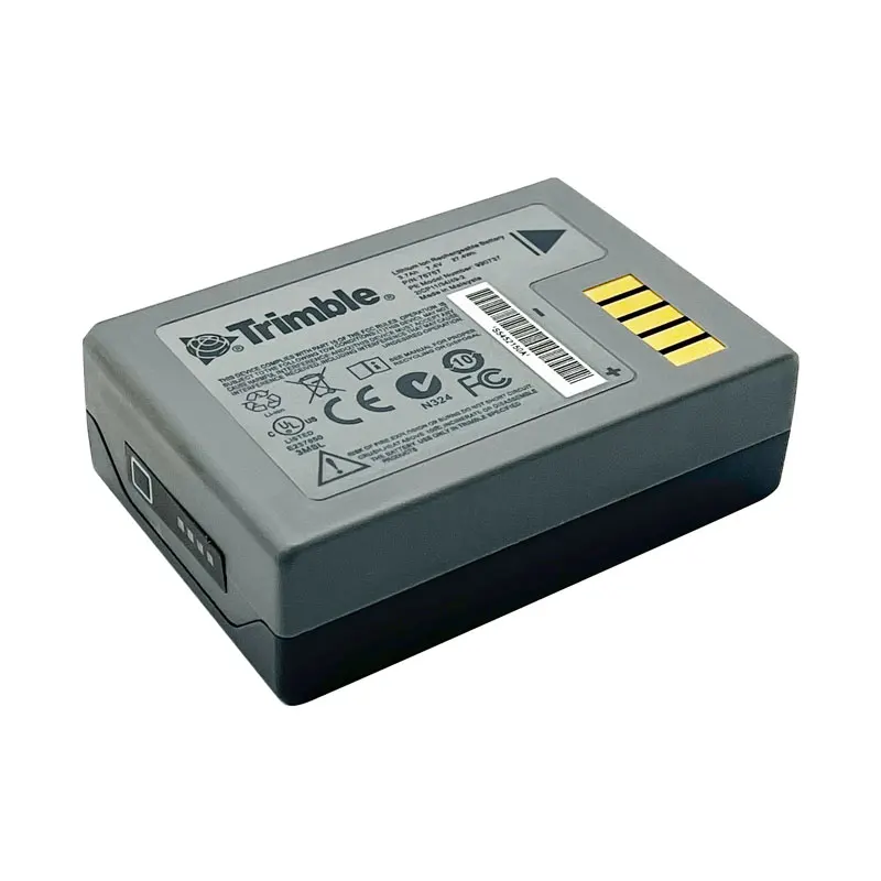Trimble R10 GPS Battery 76767 7.4V 3700mAh  Li-Ion Battery Rechargeable Battery