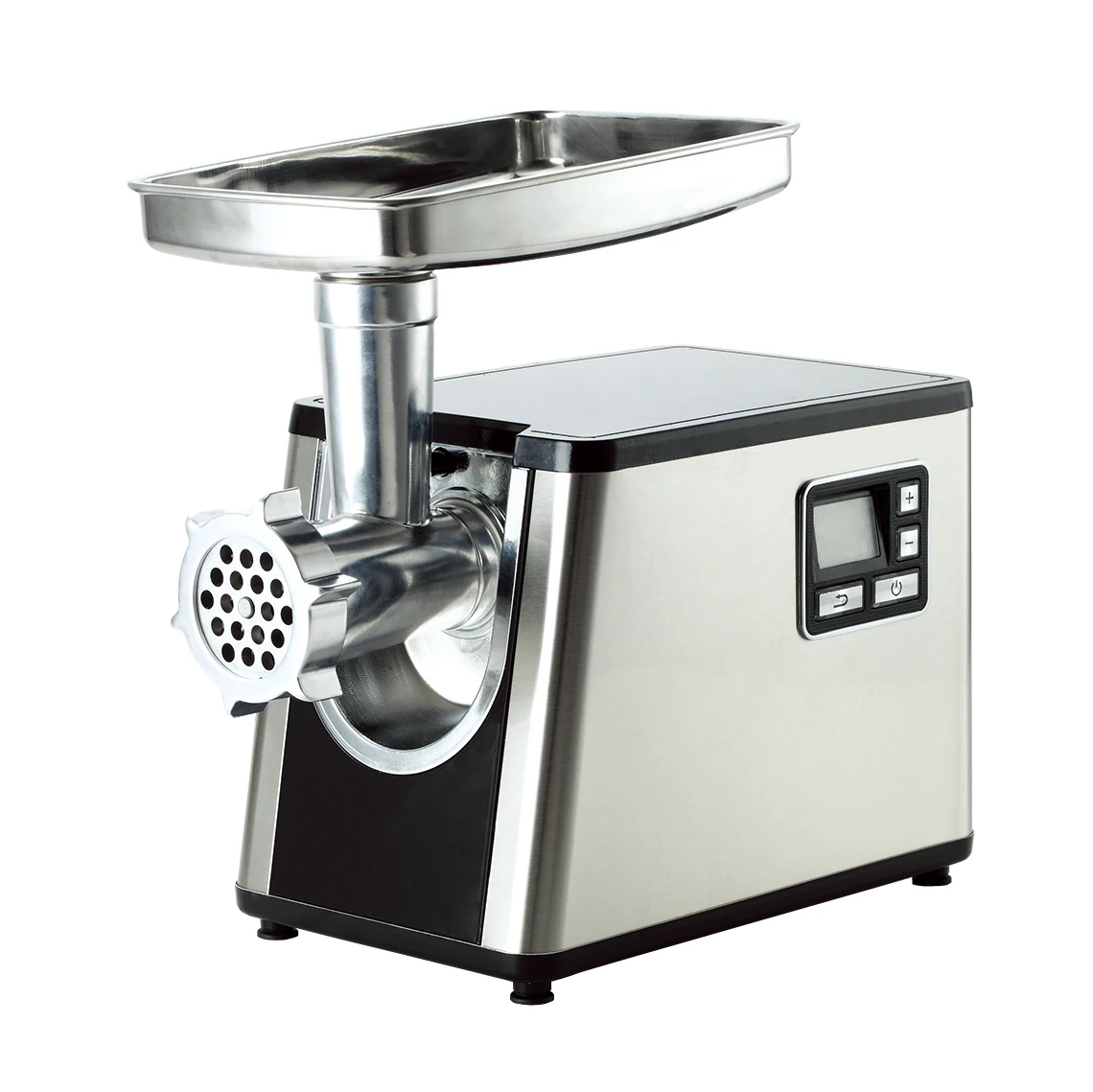 CAFULONG Electric Meat Grinder Machine REV Function Safe Operation Mince Meat Machine Sausage Making Sausage And Mincer Machine