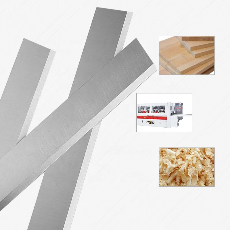 ZICAR hss steel planer blade planer blade sharping machine planer blades woodworking