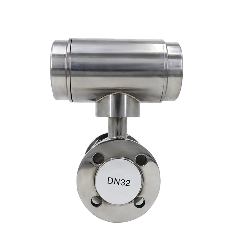 Low Price  anti-acid Electromagnetic Flowmeter industrial chemical flow meter Digital Water Flow Meter Magnetic Flowmeter