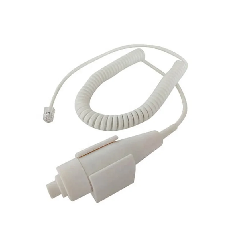 
Newheek-L02 рентгеновский ручной переключатель, подходит для большинства рентгеновских машин, может быть настроен линейный штекер. 