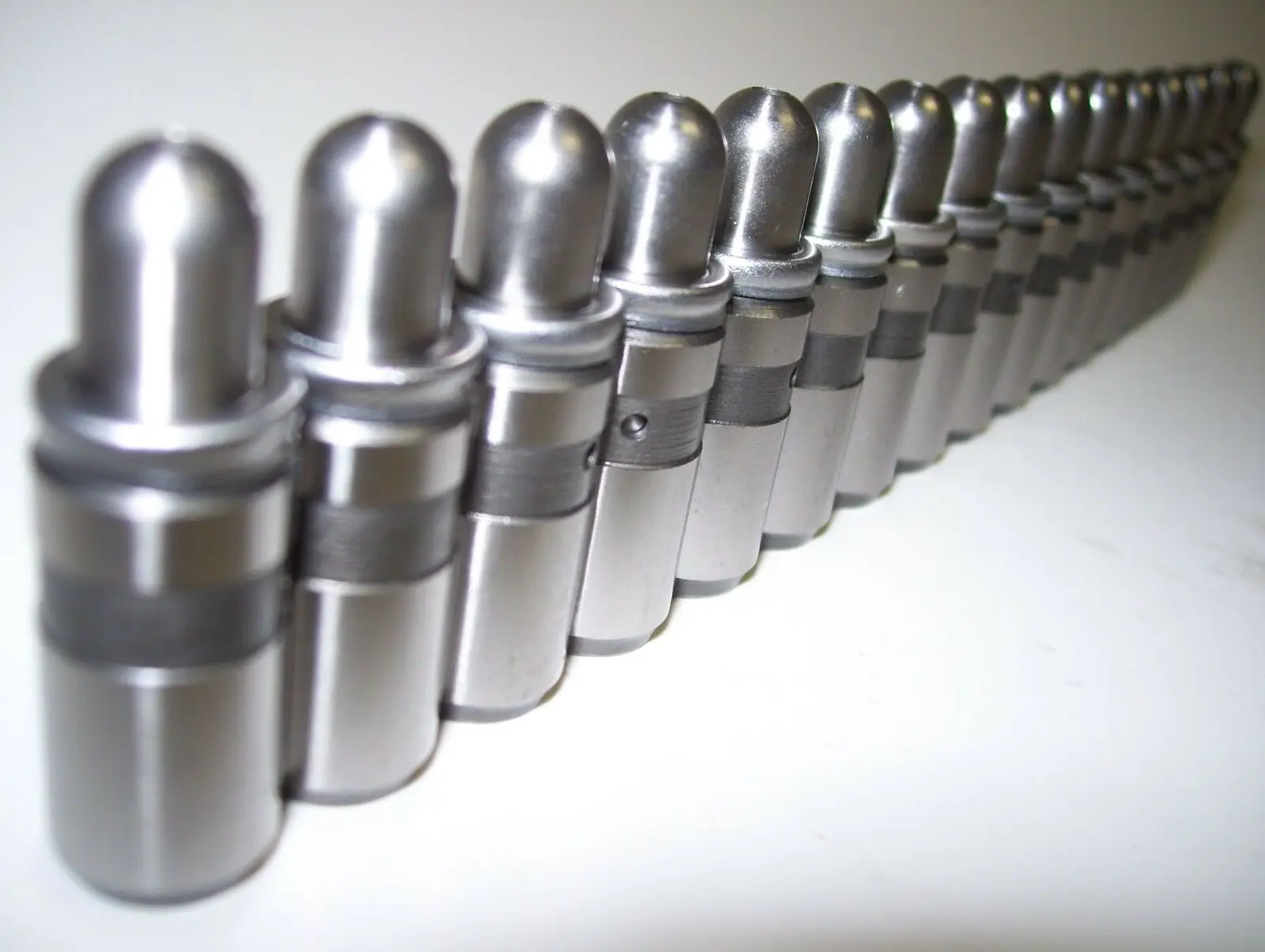 Adracing Hydraulic Valve Tappet For TOYOTA Camry Highlander Lexus ES350 3.5L 2GRFE Valve Lifters Tappets Valves 13750-75020