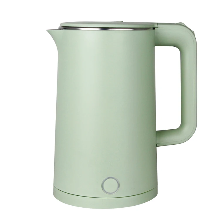Best new design of home appliances 360 cordless Hotel plastic 1.8 / 2.0L electric kettle