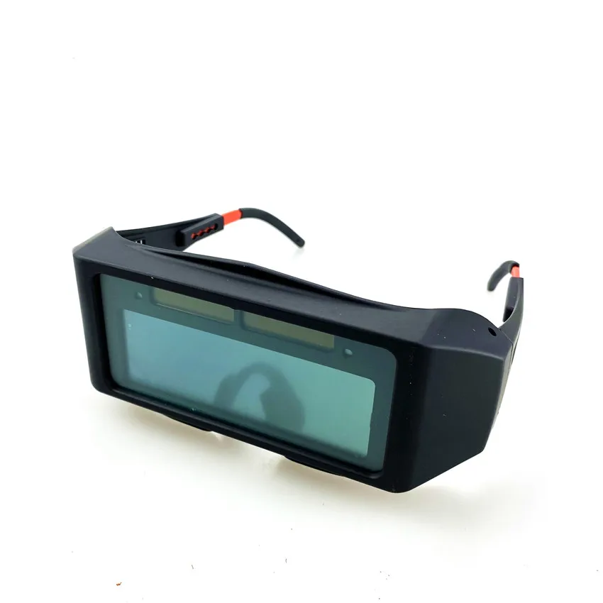 Safety Glasses Solar Auto Darkening Welding Glasses Special Anti-UV True Color Goggles Welder Protective Eyeglasses