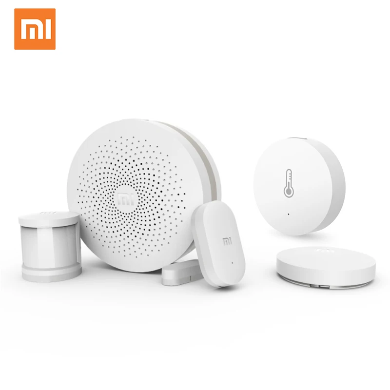 
Global Version Original Xiaomi smart Fire Alarm smoke detector motion sensor 