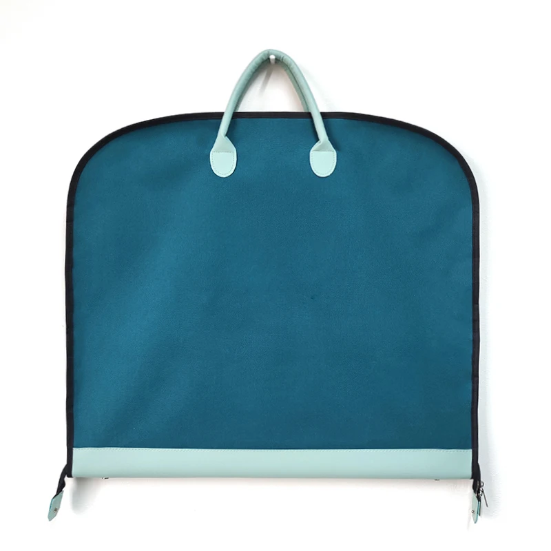 Garment Bag For Suit Eco Garment Bags Long Travel Coat Cover Garment Bag Suit