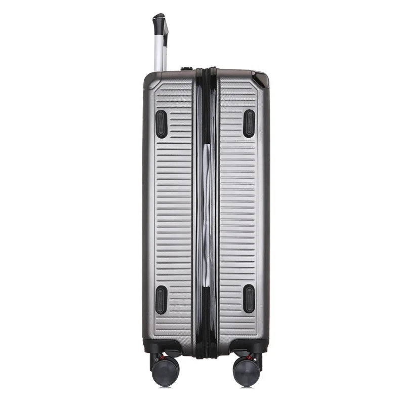 Wholesale High Quality ABS Travel Trolley Bag Hard Case Hardside Luggage