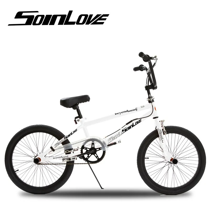 Высокое качество Лучшие продажи 20 дюймов стальная рама BMX велосипед детский навсегда