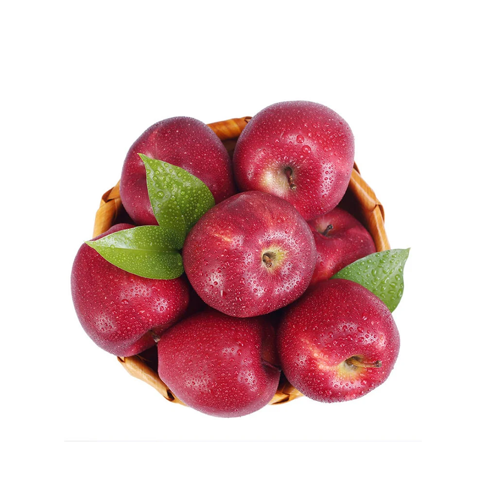 Фруктовое яблоко hu@ по конкурентоспособной