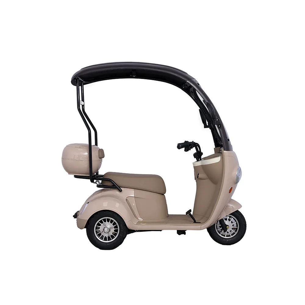 stable quality electric tricycle truck chinese electro-tricycle for disabled