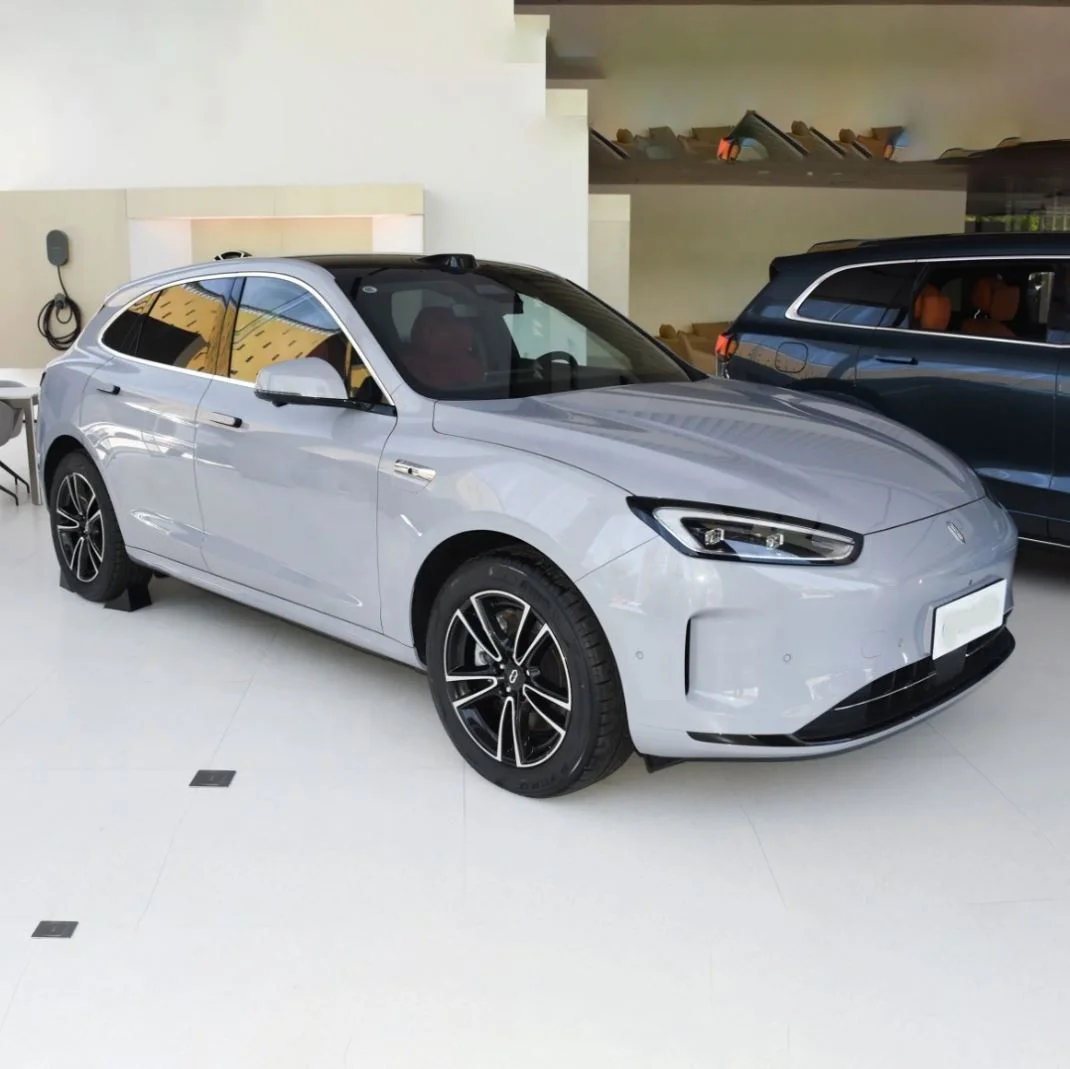 2023 2024 New Energy Vehicle  Aito M5 EV Electro Cars Harmony OS With AR HUD Ev SUV Made in China
