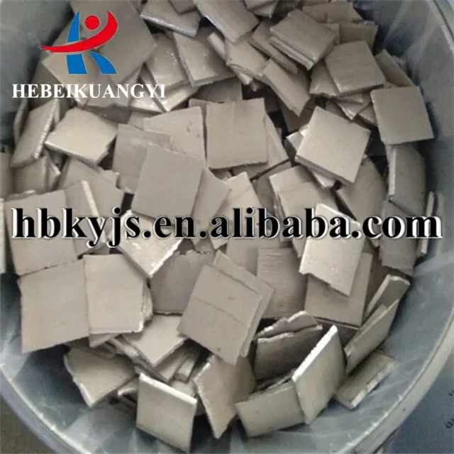 Superior grade Cobalt sheet manufacturer supply low price