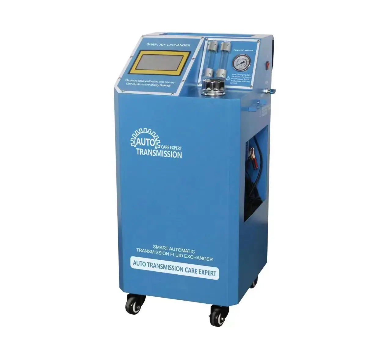 Automatic Transmission Oil changing machine ATF Changer and cleaner machine