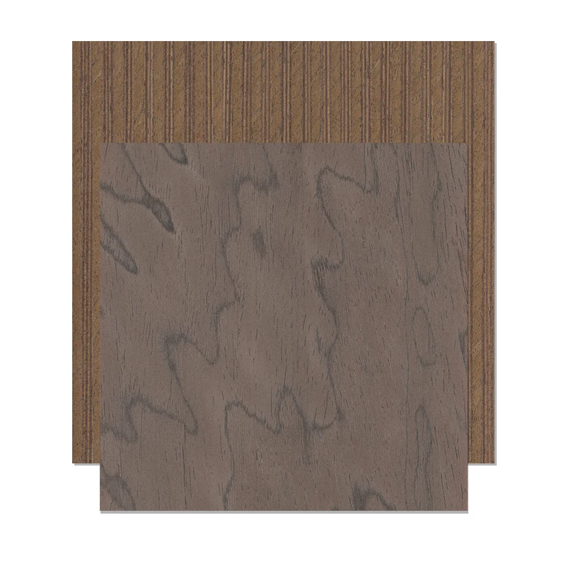 Manufacturer cheap home interior decoration Engineered wood veneer Creative new veneer