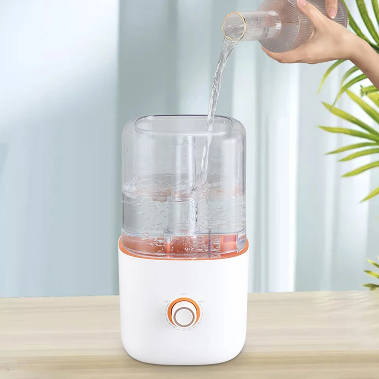 Classic Ultrasonic Cool Mist Humidifier Aromatherapy Portable Rooms Home Appliance Humidifiers Manufacture