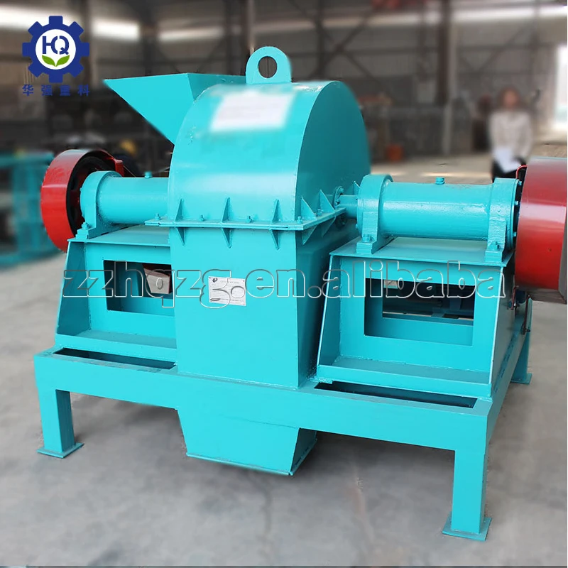Factory price NPK granular fertilizer urea crushing mill