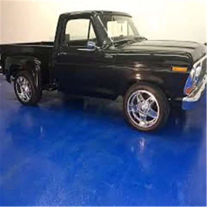 
Polyurethane Floor Paint Coating for Outdoor Flooring Use 