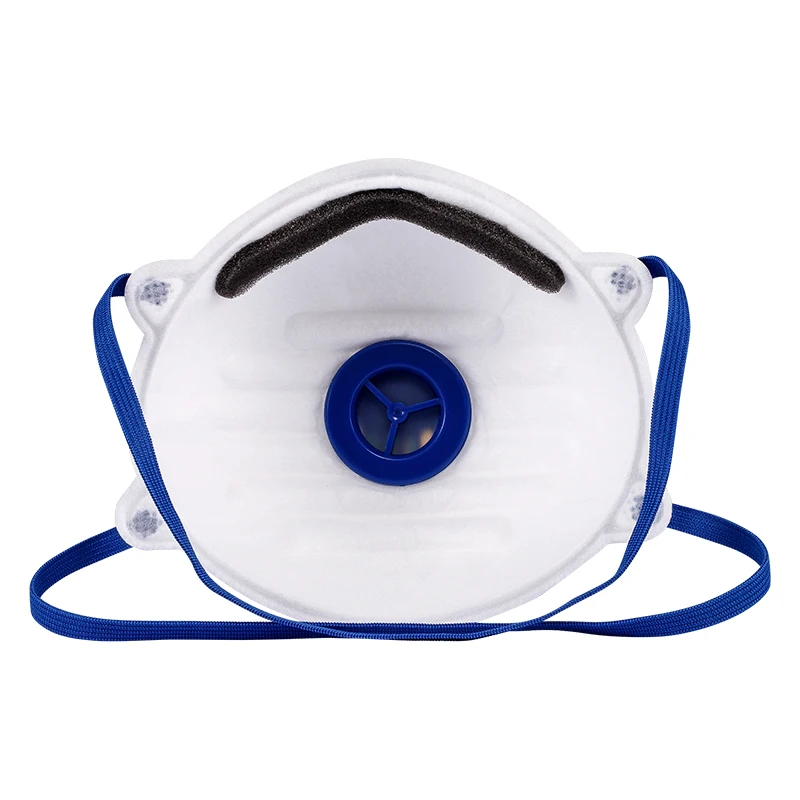 China Manufacturer Oem Disposable Earloop Nonwoven N95 Carbon Filter Respirator Dust Mask