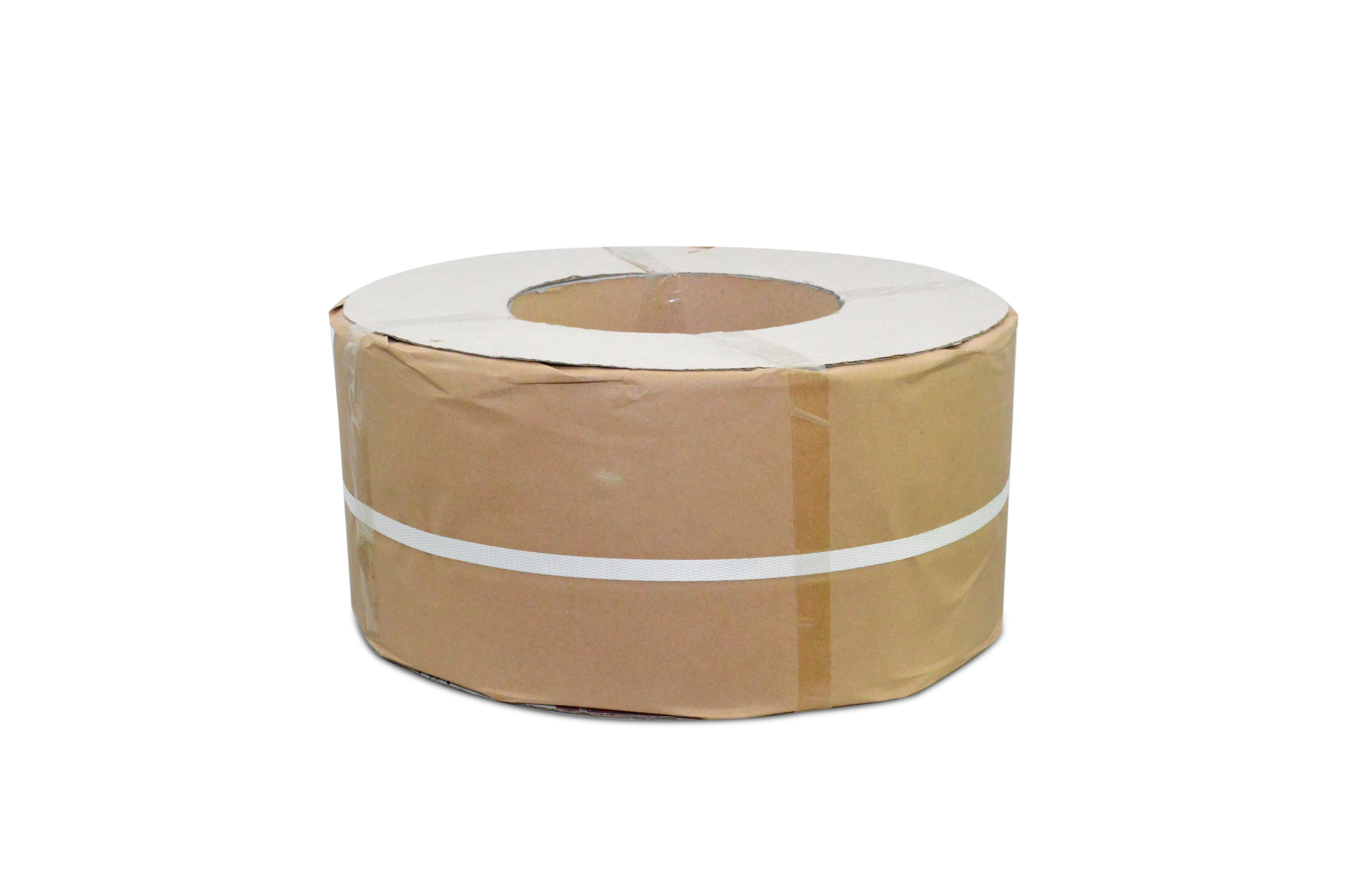New Arrival White Plastic Strapping For Packing Pp Printing Customized Packing Strap
