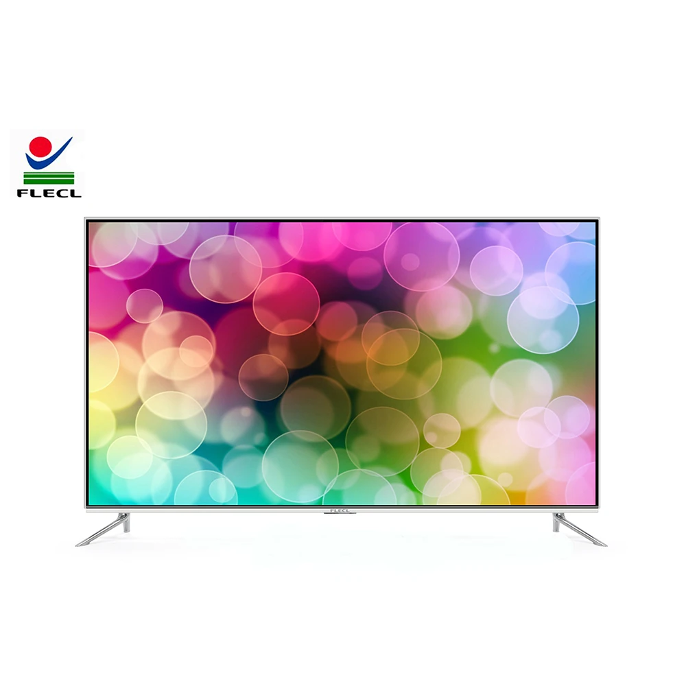 
Китайский завод, низкая цена, 50-65led телевизор 