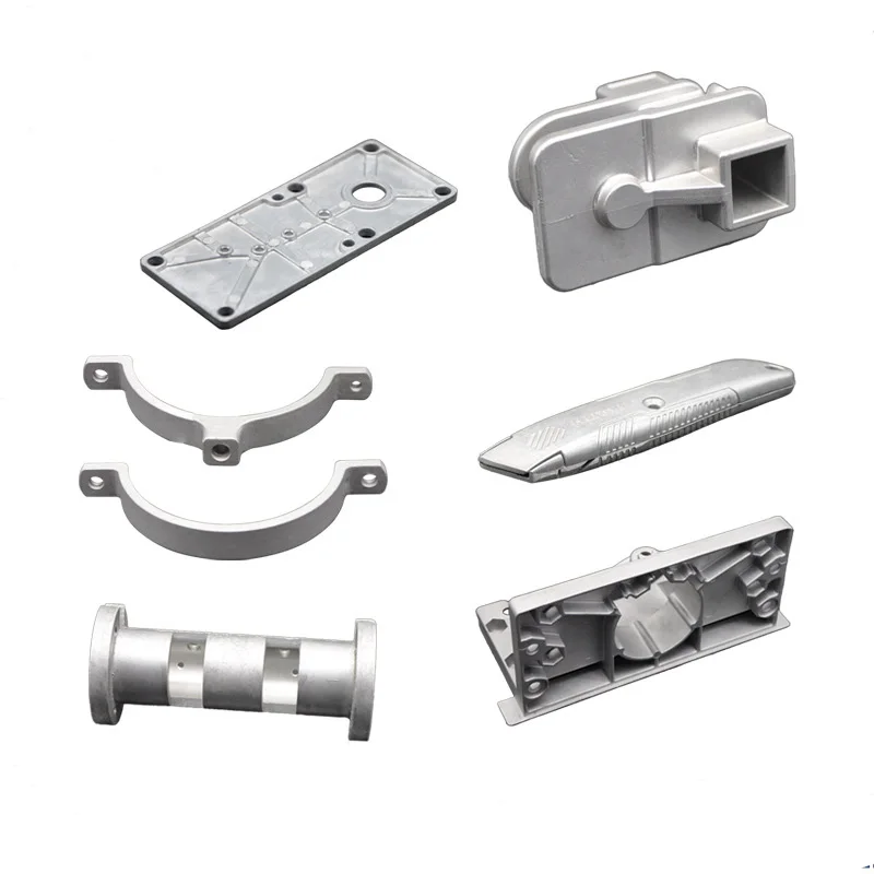Customized OEM Manufacture 304 316 Stainless Steel Die Cast Pulley Energy Generator Parts