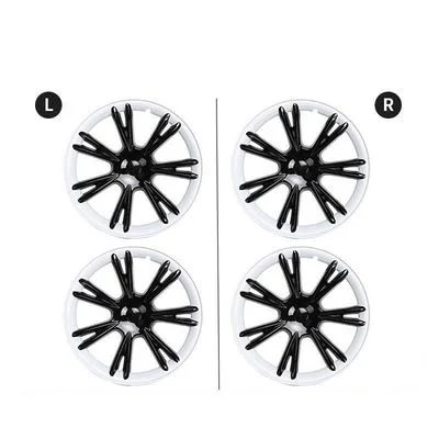 Колпаки для колес Tesla, 19 дюймов