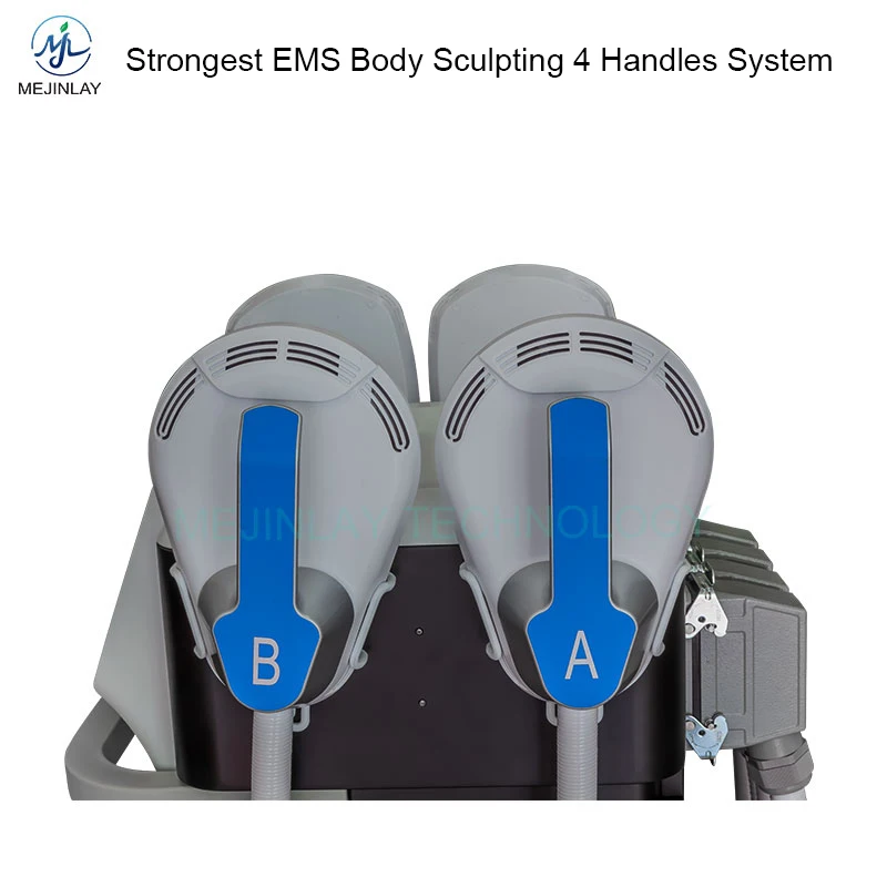 shipping cost free strongest power 5000w  tens  reshape body sculpt ems electrotherapy