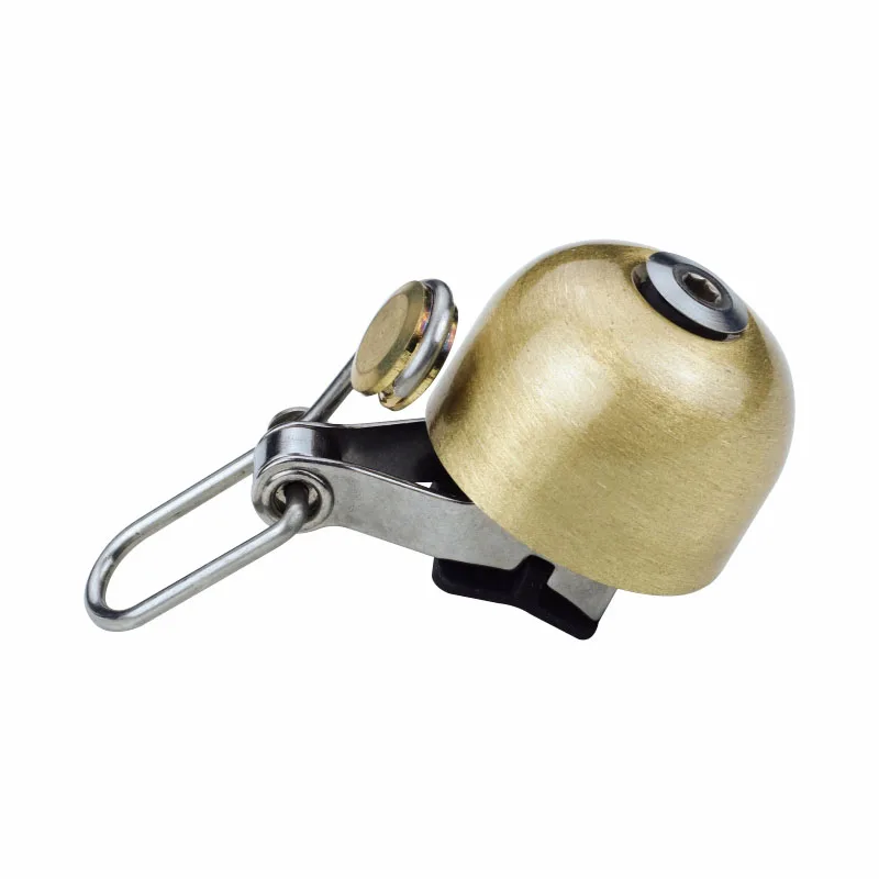silver color  Classic Bicycle Bell  Retro Vintage  Cycling Horns Brass Bike Handlebar Bell