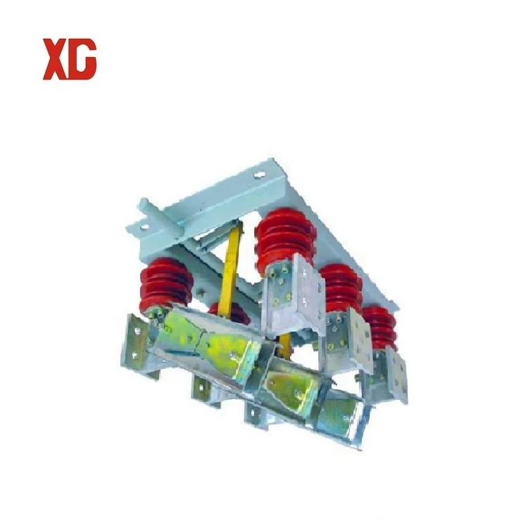 GN22-12(C) тип внутреннего переменного тока высокого напряжения 11kv 12kv разъединитель выключатель