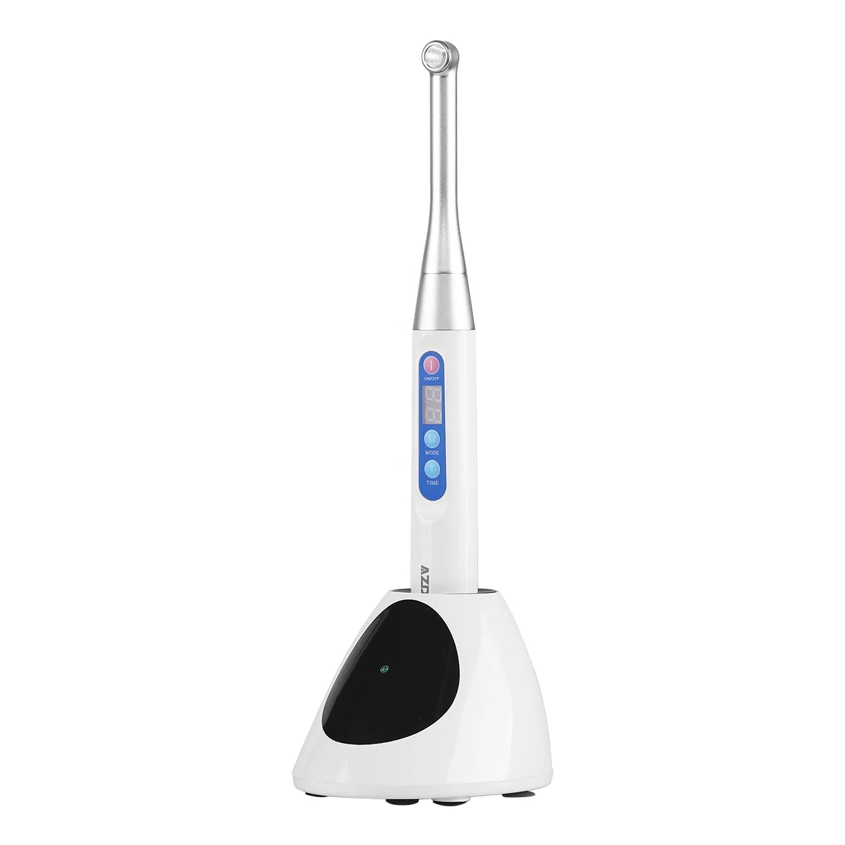 
1 Second Cure Lamp AZDENT Brand Dental Cordless iLed Curing Light With White Color 