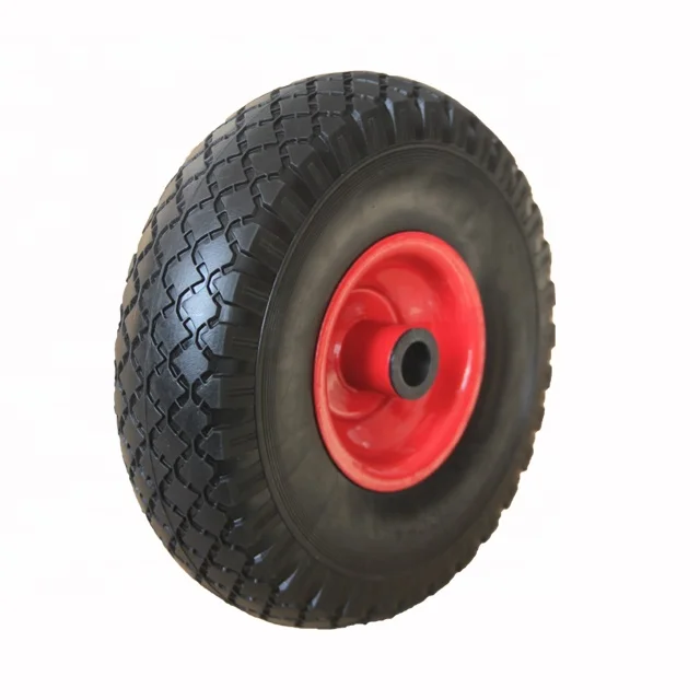 
Buy Tires 3.00-4 Small Trolley Wheels Direct From China 