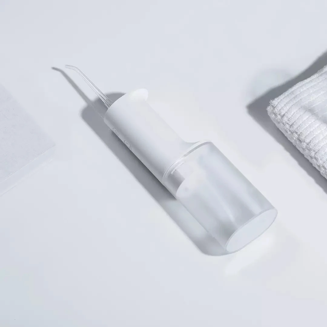 Электрический ирригатор для полости рта Xiaomi mijia MEO701 портативный стоматологический Стоматологический Ирригатор чистки зубов и 200 мл